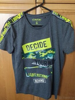 Chlapecká trička vel.  152-158-164