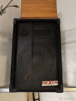 Dexon TS 1204 poloprofesionální repro