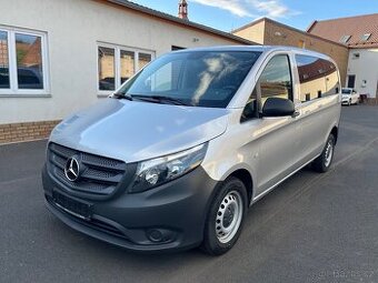MERCEDES VITO 110 CDI KOMPAKT NAVI rv.2021