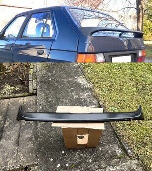 Spojler Škoda FAVORIT FORMAN Sport 94