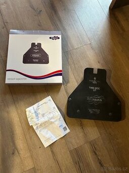 Klippan polohovací klín pod dětskou autosedačku -pod vajíčko