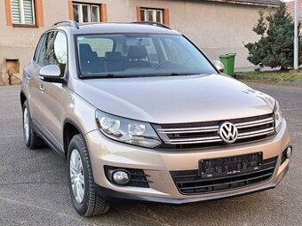 VW Tiguan 1.4TSi 90kw,po STK,po Servise VW,1.majitelka