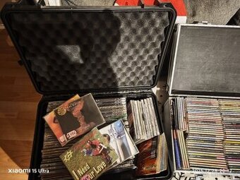 Prodám CD 90-tých let