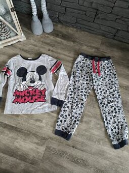 Dětské pyžamo vel. 122