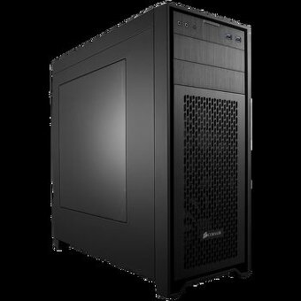 Corsair Obsidian Series™ 450D Mid-Tower PC Case