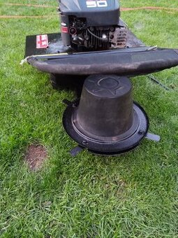 Prodám bubnovou sekačku