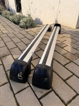 Originální příčníky VW Taigo – TOP stav