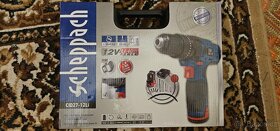 Sheppach AKU šroubovák nový