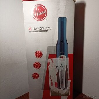 Ruční vysavač Hoover HANDY 700 HH710BSS 011