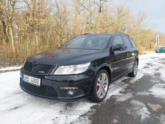 Škoda Octavia 2 RS 125kw DSG