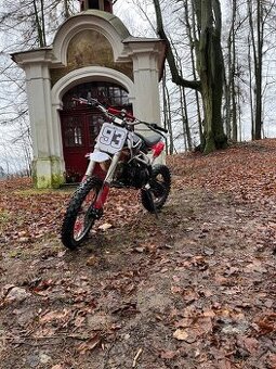 Pitbike 125