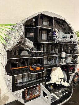 Lego Star Wars 75419 hvězda smrti - bez figurek