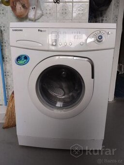 pračka Samsung tř.A, 1000 ot, ODVOZ staré pračky
