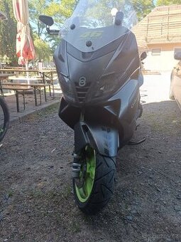 Prodám Gilera Nexus 500