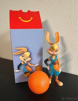 Space Jam 2 - Lola Bunny (McDonald’s Happy Meal 2021)