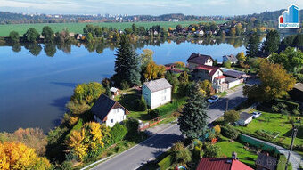 Prodej chaty na břehu Litické přehrady – Plzeň, Litice