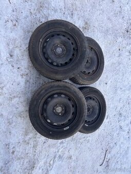 Disky s pneu 4x98 15”