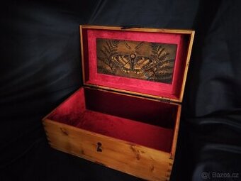 Truhlička s příběhem - 1