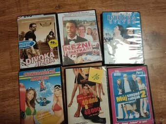 Dvd zahranični filmy