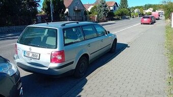 Passat combi 1,9 74kw