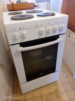 ELEKTRICKÝ SPORÁK MORA