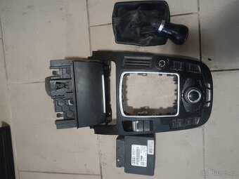 Audi A4 b8 ovládání mmi, přepínač světel, ovládání klimy