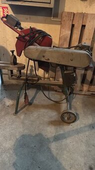 Kotoučová pila na kov