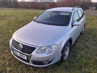 VW Passat combi