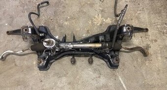 Vw Sharan r.v 99-09 Komplet náprava s řízením. Levně