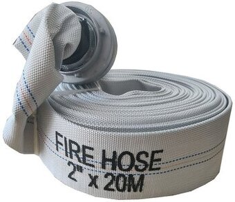 Hasičská požární hadice 2 colová 52mm typ C délka 20m