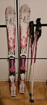 Dětské lyže 110cm