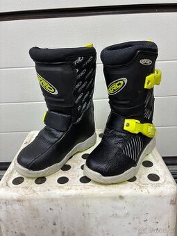 Dětské MX boty XRC