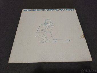 LP - JETHRO TULL - The Best Of JethroTull Vol.II 6307611