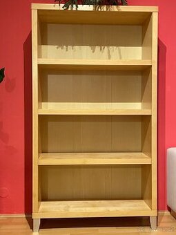 Knihovna a TV stolek Ikea - 1