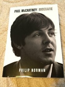 Kniha pro volný čas: Paul McCartney “Biografie” - NOVÁ - 1