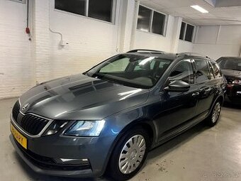 Skoda Octavia Combi 1.6 TDI Kombi Navi Clima