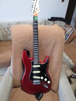 Kytara Harley Benton ST-20HSS CA Standard Series