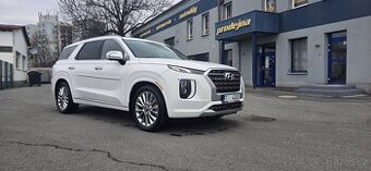 Hyundai Palisade Limited 2020