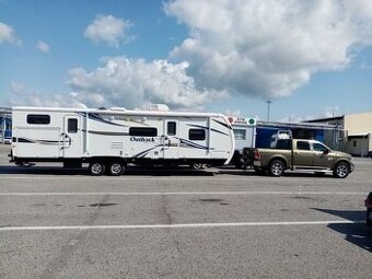 Mobilni dum na kolech,karavan,tiny house z USA