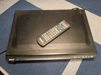 DVD přehrávač  Wave