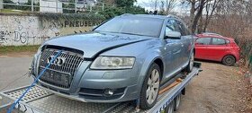 Audi A6 4F ALLROAD 3.0 TDI dily z celeho vozu