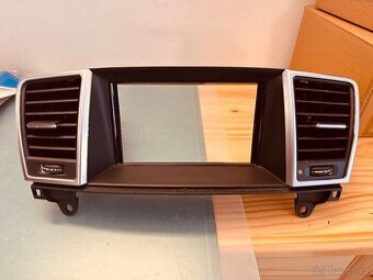 Mercedes GL ML větrák