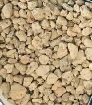 Prodej pytlované drcené pemzy