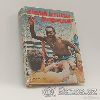 Zlatá kniha kopané