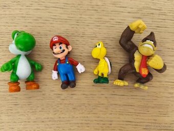 Figurky Mario