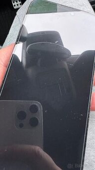 iPhone 14 Pro Max černý