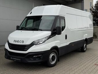 Iveco Daily, 35S160 HI-MATIC, VZDUCH, AUT., DPH
