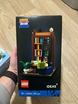 Lego Knihomol 40698 - 1