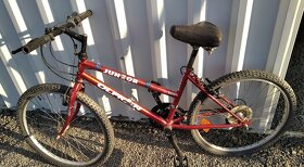 kolo Olpran Junior, dospělé kolo