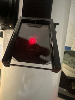 Sky-Watcher Classic 200P Dobson – téměř nový + laserový koli